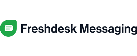 freshdesk messaging logo